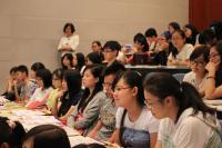 Introduction Session of CW Chu College
